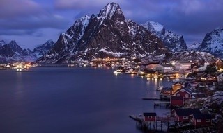 Ein Jahr auf den Lofoten