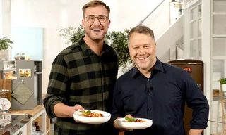 Einfach und köstlich