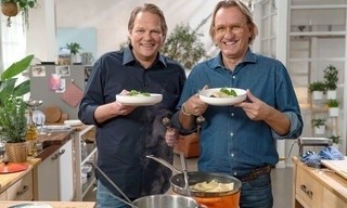 Einfach und köstlich