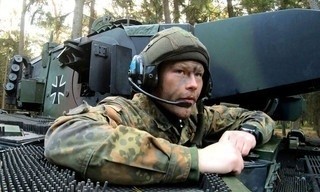 Einsatzbereit - Ausbildung bei der Bundeswehr
