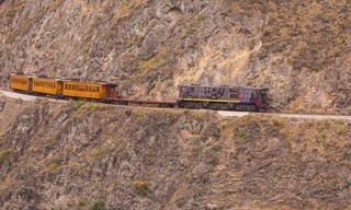 Eisenbahnrouten, die Sie kennen sollte