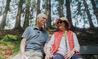 Endlich Rente - endlich frei?