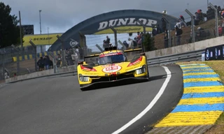 Endurance autoraces: 24 uur van Le Mans