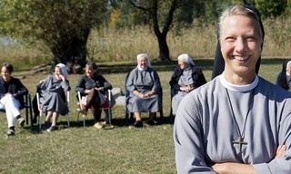 Expedition ins Klosterleben - Ganz schön herzlich