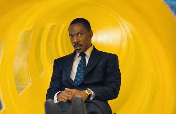 Eddie Murphy in Imagine That
