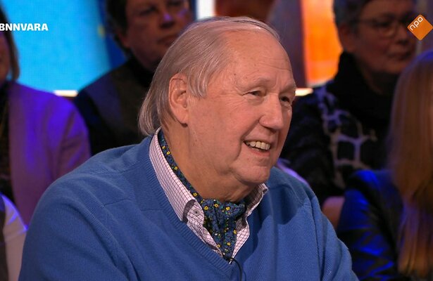 Edwin Rutten bij Khalid & Sophie