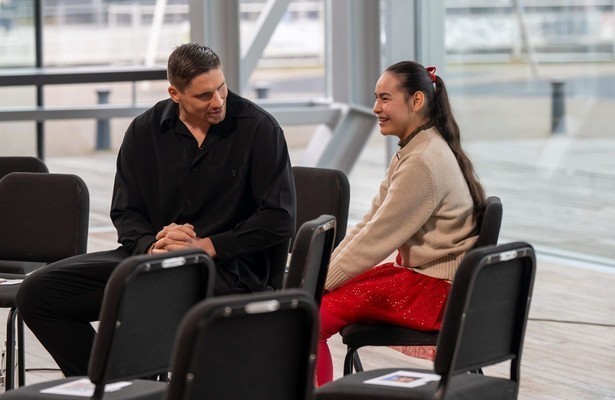 Rico Verhoeven in Een Buitengewoon Gesprek