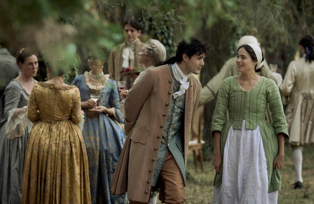 Een schitterend gebrek