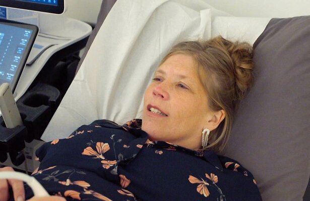 Gerdine Blom in Een Huis Vol