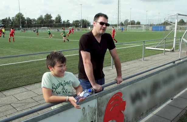 Lukas Wildeman uit Een Huis Vol