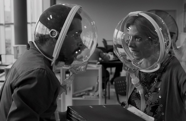 El perro que no calla