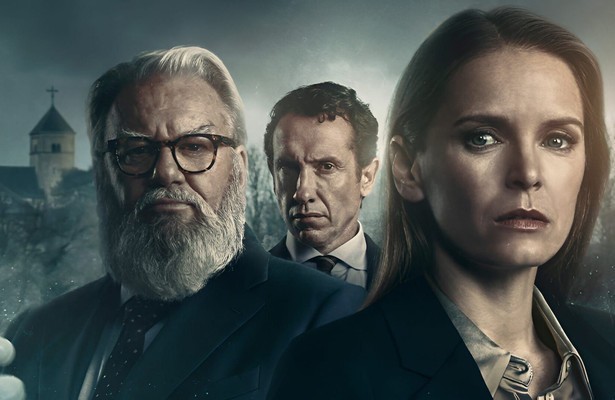 Wim Opbrouck, Jacob Derwig en Hanna Verboom voor Elixer