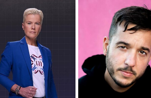 Ellie Lust en Daniël Verlaan slaan handen ineen slachtoffers van online scams.