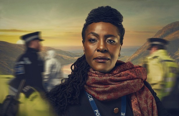 Sharon D. Clarke als DCI Ellis in Ellis