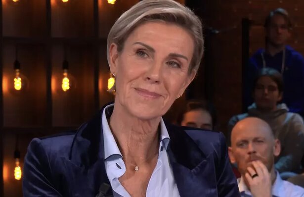 Els van Roode in RTL Tonight