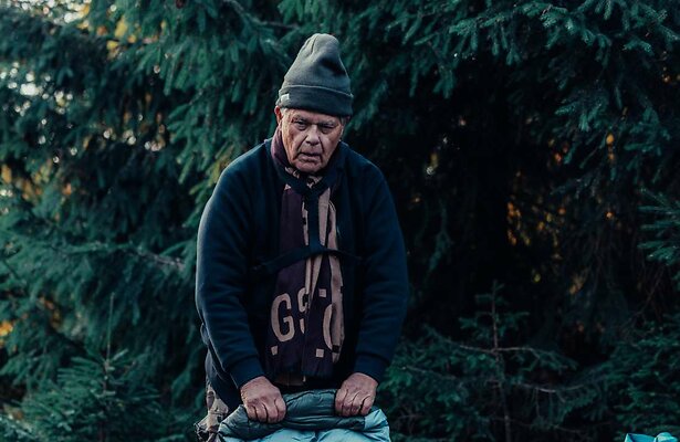 Emile Ratelband in No Way Back VIPS