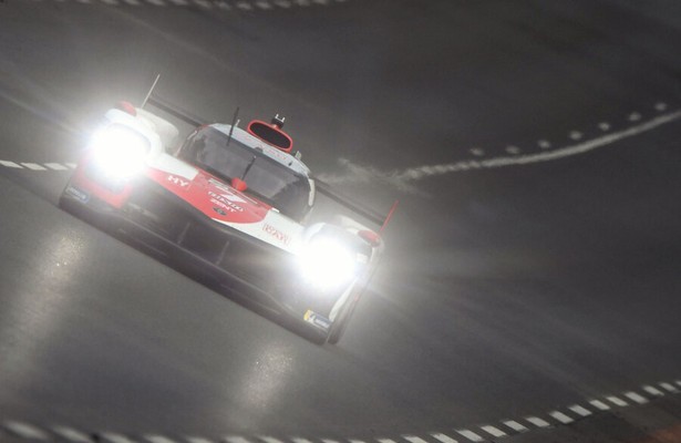 Endurance Autoraces: 24 Uur van Le Mans