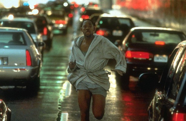 Will Smith als Robert Clayton Dean in Enemy of the State