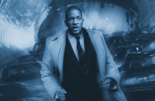 Will Smith in Enemy of the State