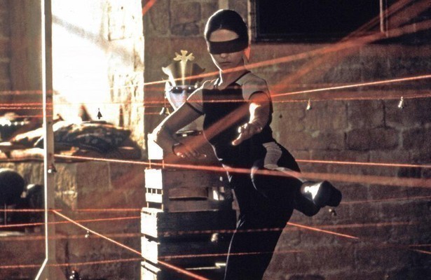 Catherine Zeta-Jones in Entrapment