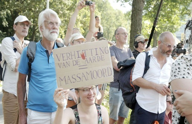 Erik Scherder voor Erik Scherder en het Nut van Optimisme
