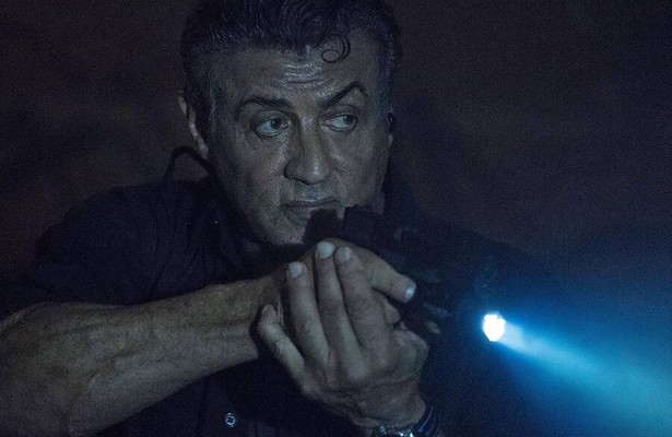 Sylvester Stallone in Escape Plan 3: The Extractors