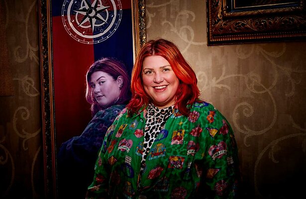 Esmée van Kampen in Secret Duets