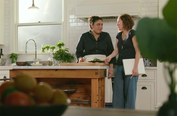 Netflix-tip: Salt, fat, acid, heat