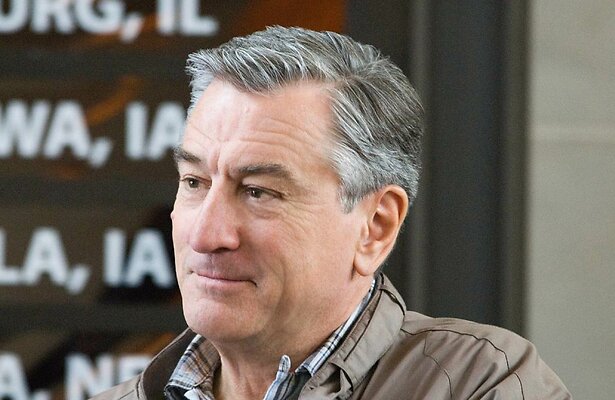 Robert De Niro als Frank Goode in Everybody's Fine