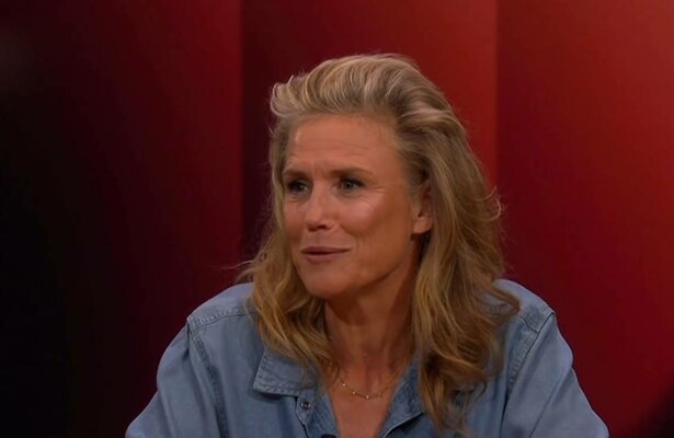 Sophie Hilbrand neemt afscheid van Bar Laat.