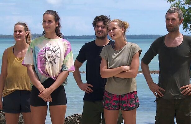 Expeditie Robinson: All Stars