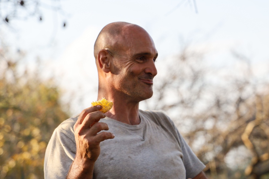 Ed Stafford's Rite of Passage