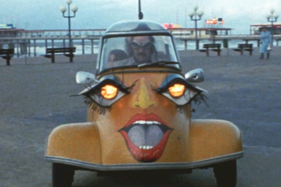 Een dagje naar het strand