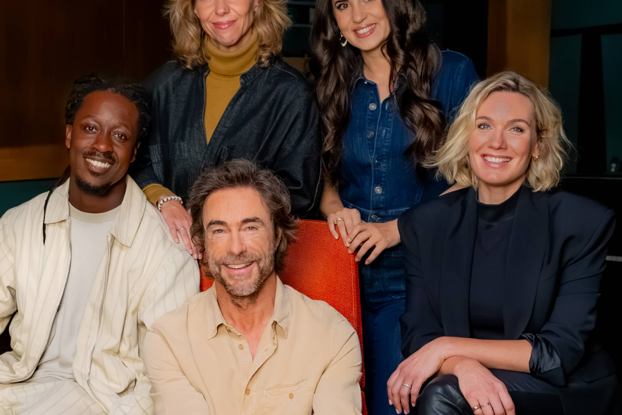 Een schat aan Shaffy