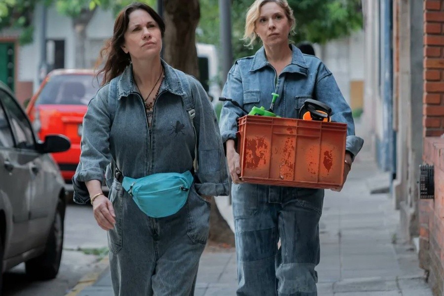 El tiempo de las moscas