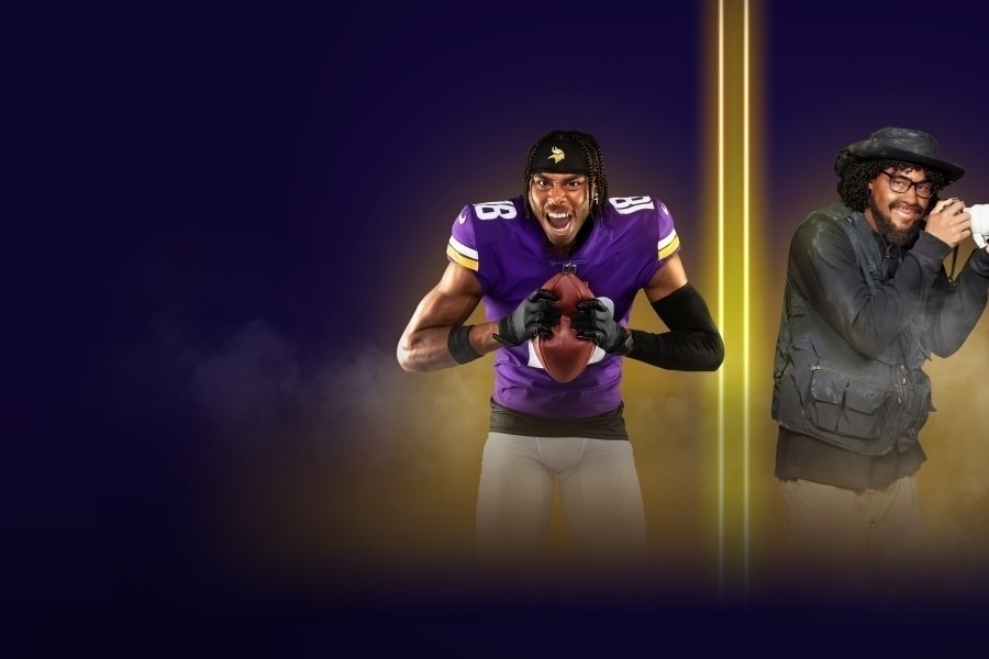 Eli Manning Presents: The Undercovers - Justin Jefferson