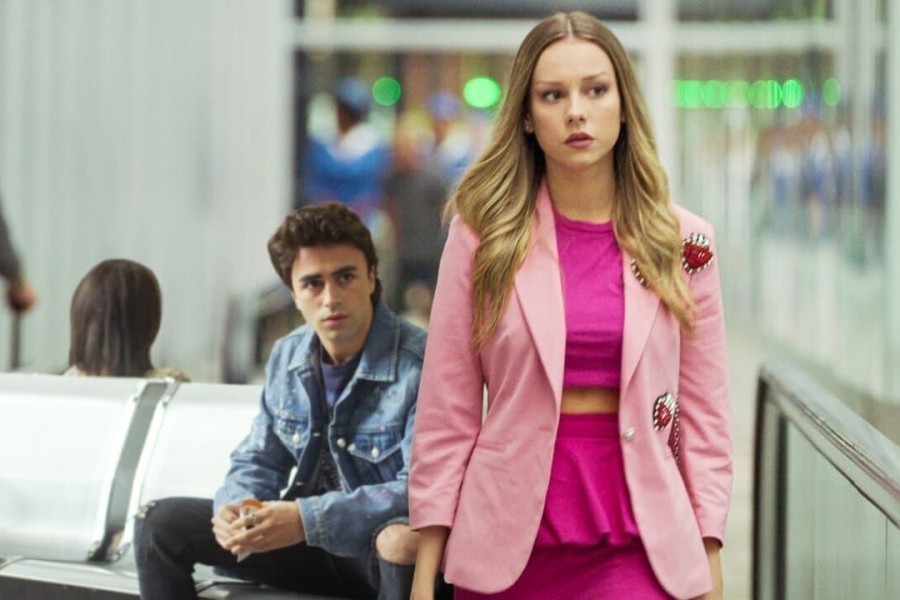 Elite Short Stories: Carla Samuel