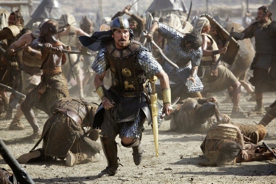 Exodus: Gods and Kings
