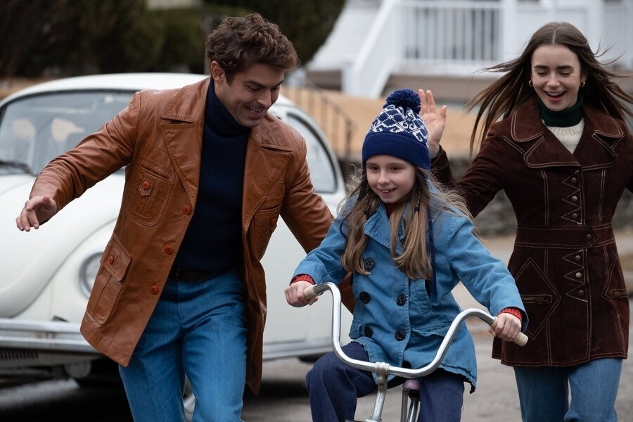 Extremely Wicked, Shockingly Evil and Vile