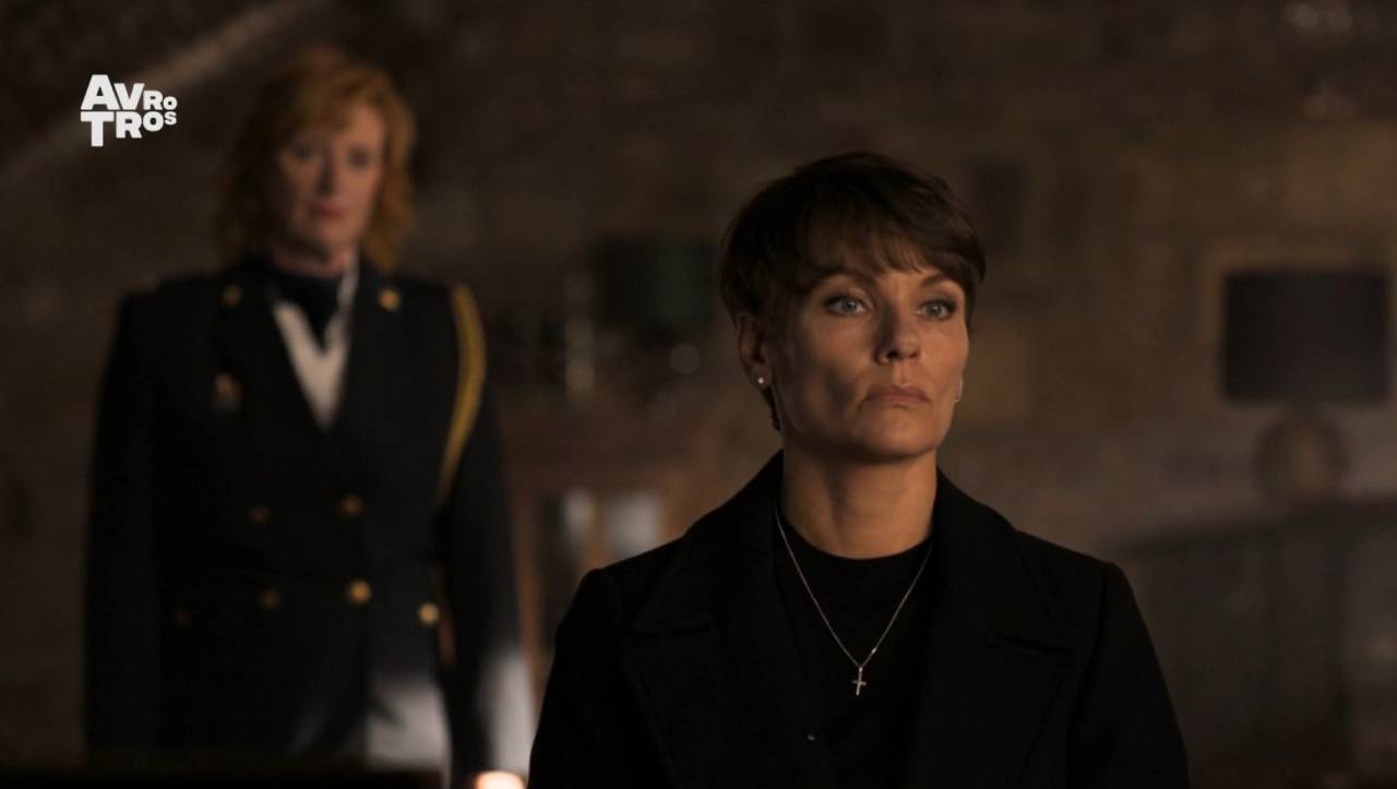 De TV van gisteren: Flikken Maastricht duikt met afscheid van Floris Wolfs onder de miljoen