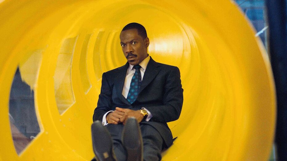 Vier de 65e verjaardag van Eddie Murphy op Paramount Network