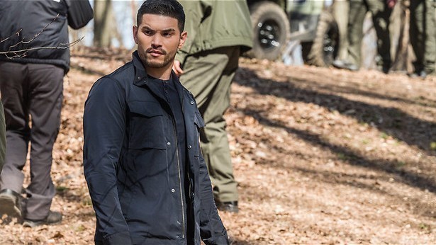 Klopjacht op moordenaar verstoord