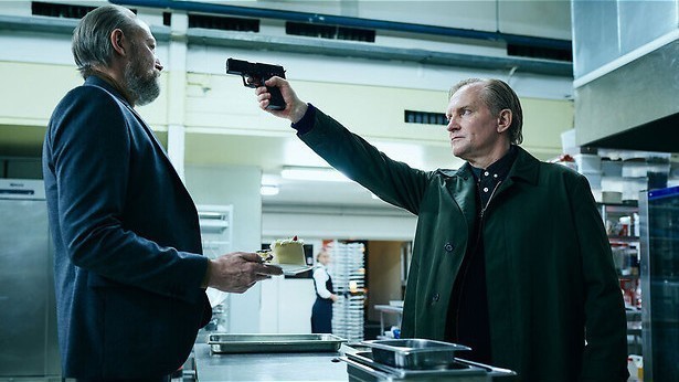 Oud-collega met een geheim