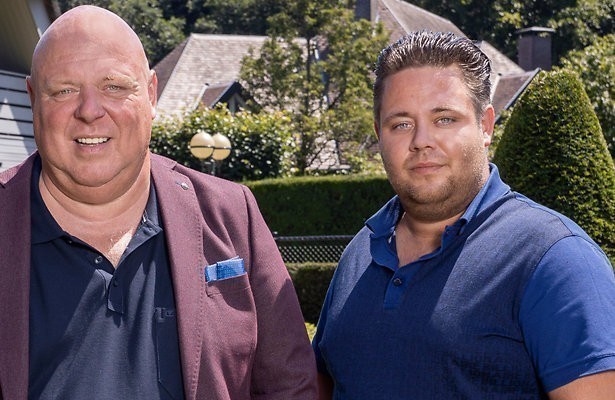 Mark Gillis Massa is Kassa