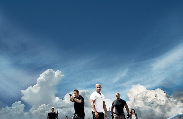 Vin Diesel en Paul Walker racen in Rio