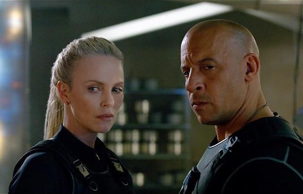 Racen met Vin Diesel en Dwayne Johnson in Fast & Furious 8