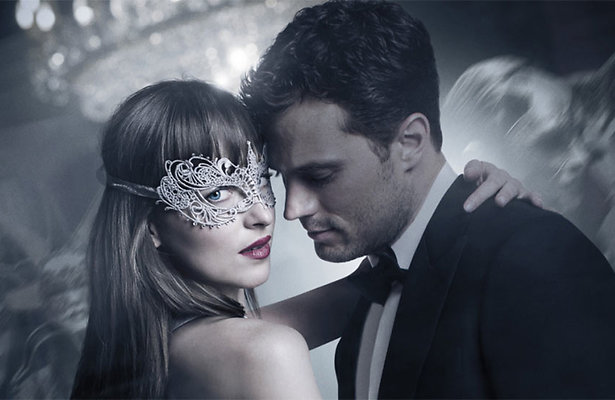 Fifty Shades Freed