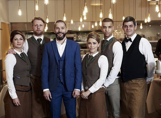 Danseres in First Dates