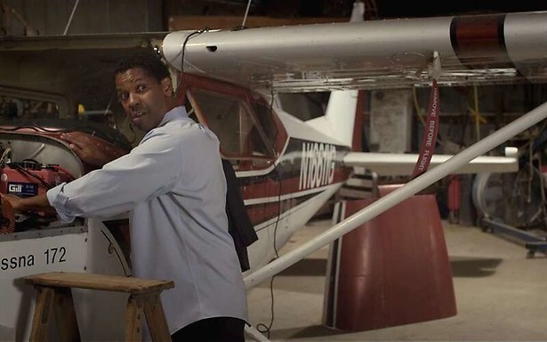 Denzel Washington redt levens