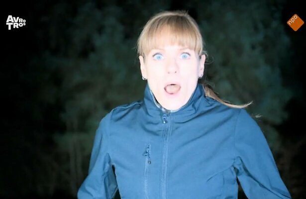 Angela Schijf als Eva van Dongen in de seizoensfinale van Flikken Maastricht.